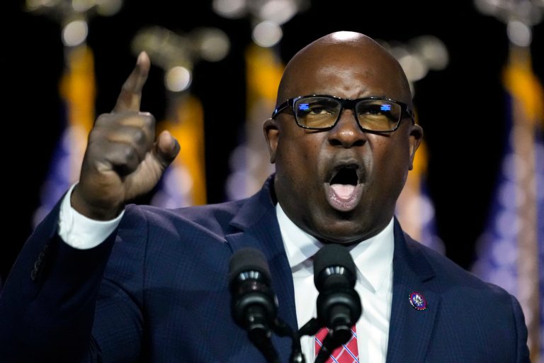 Bowman could draw challengers attacking his anti-Israel position
