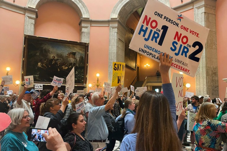 Inside the Ohio effort to raise threshold to 60% support ahead of abortion ballot measure