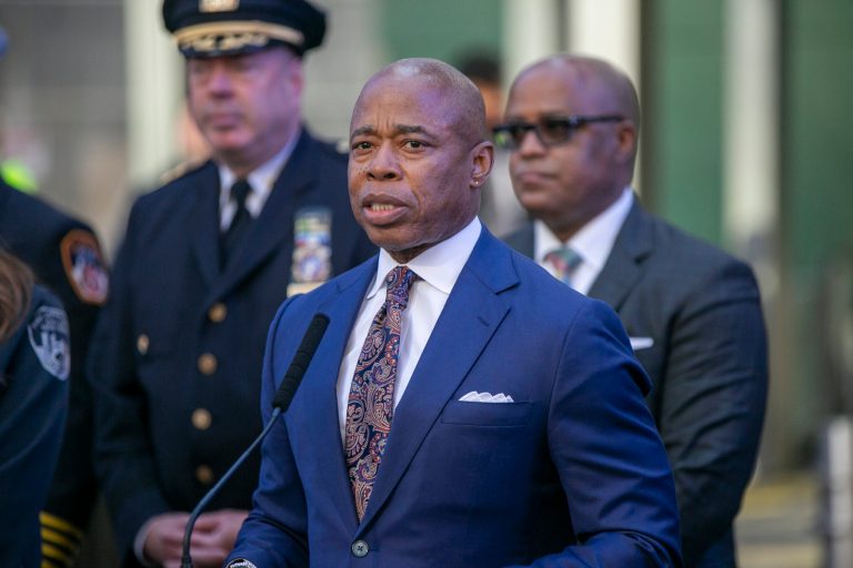 New York battles over immigrants: A look at NYC mayor’s new plan and the pushback from the suburbs