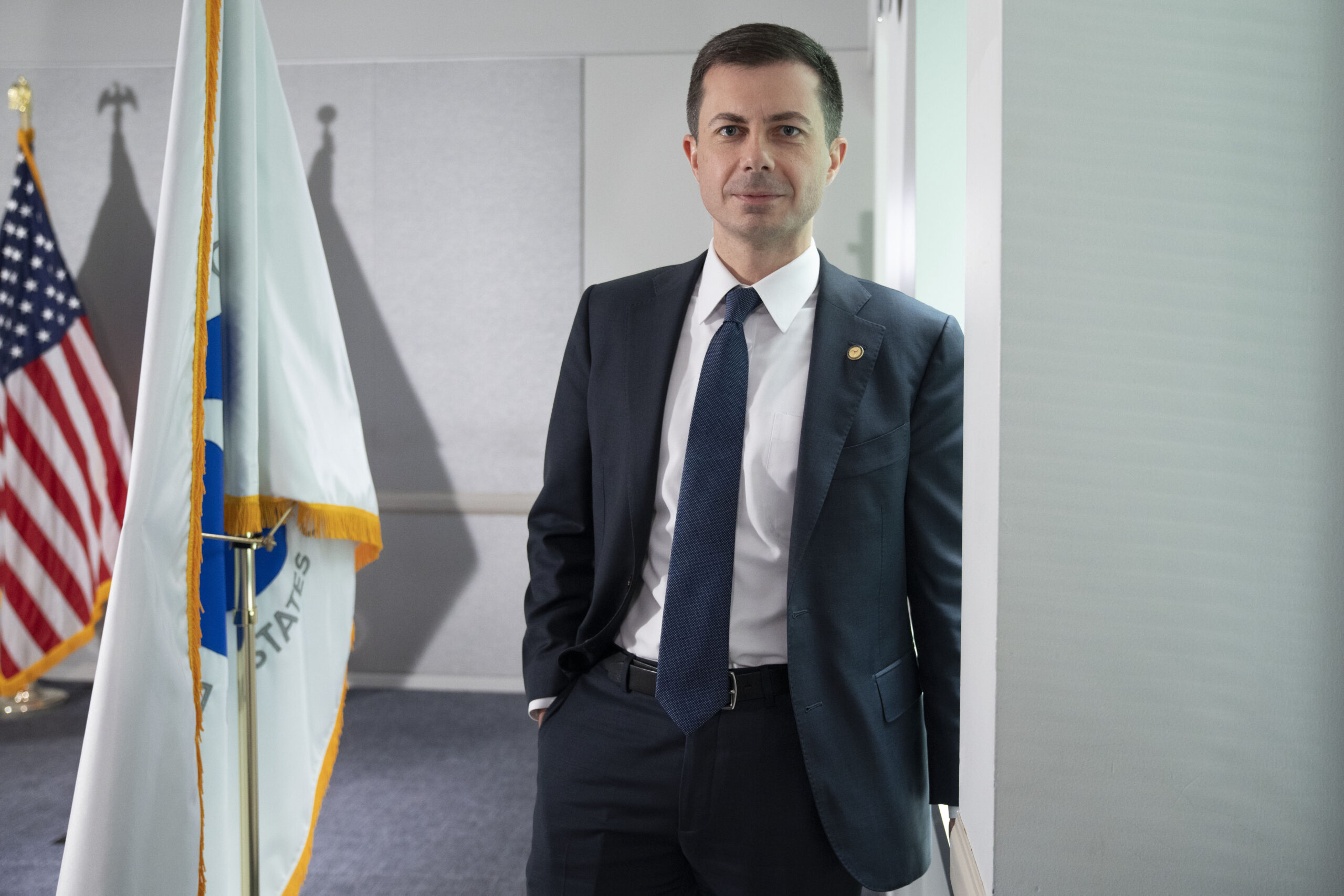 Buttigieg accuses Right of turning on inherently American companies in name of culture war