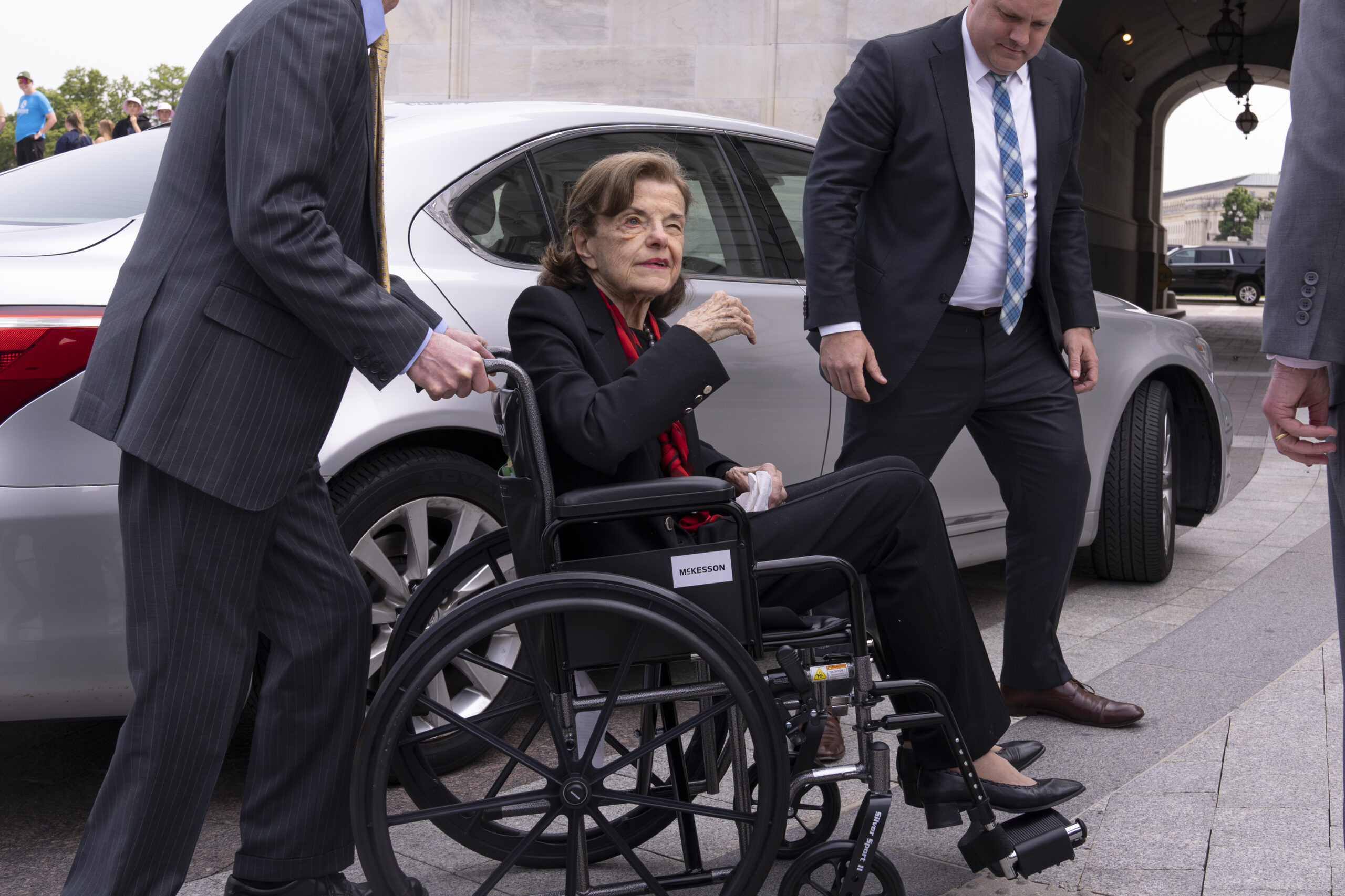 Feinstein’s encephalitis could cause long-term brain damage