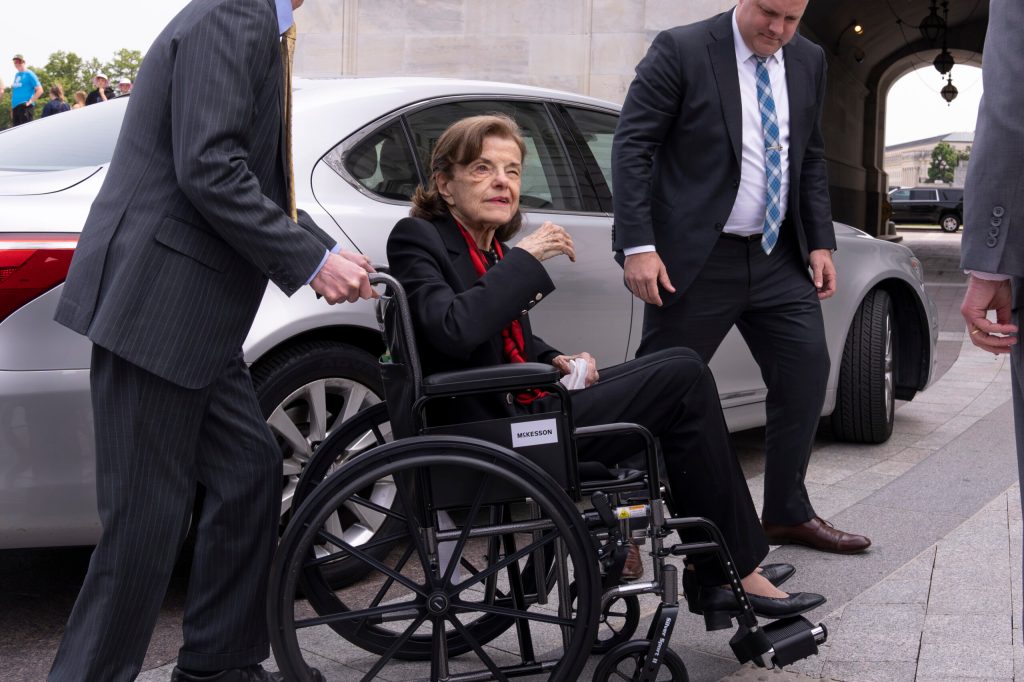 Feinstein’s encephalitis could cause long-term brain damage