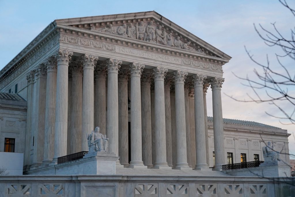 How a Supreme Court case could inject chaos into the 2024 elections