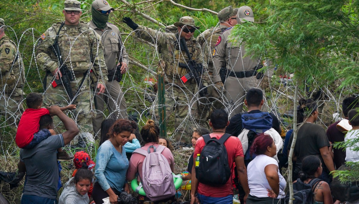 Title 42 ending: Border braces for 'D-Day' at midnight with looming ...