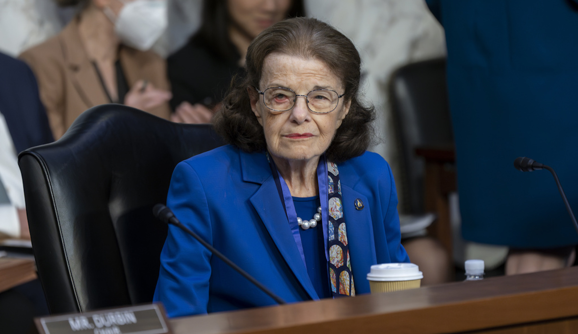 Dianne Feinstein