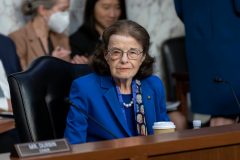 Biden mourns death of ‘cherished friend’ Dianne Feinstein