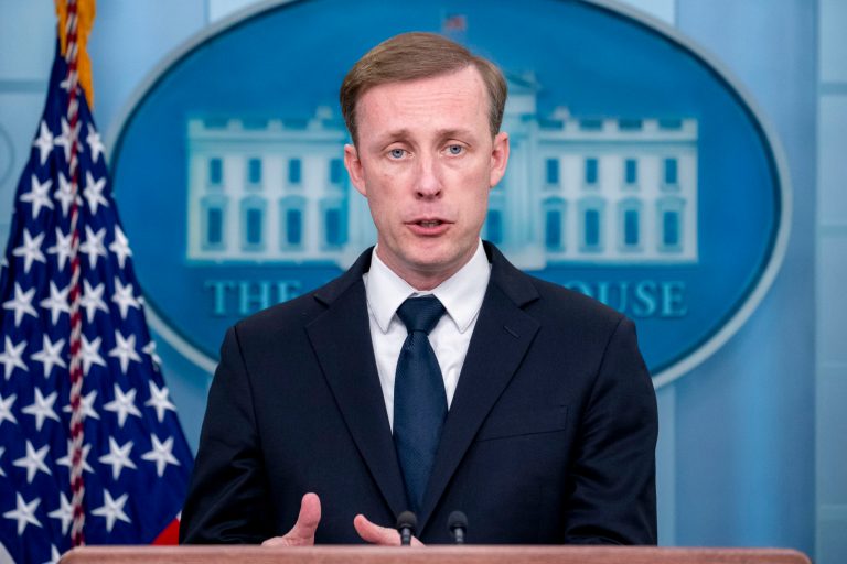 Secret Service investigating intruder at home of national security adviser