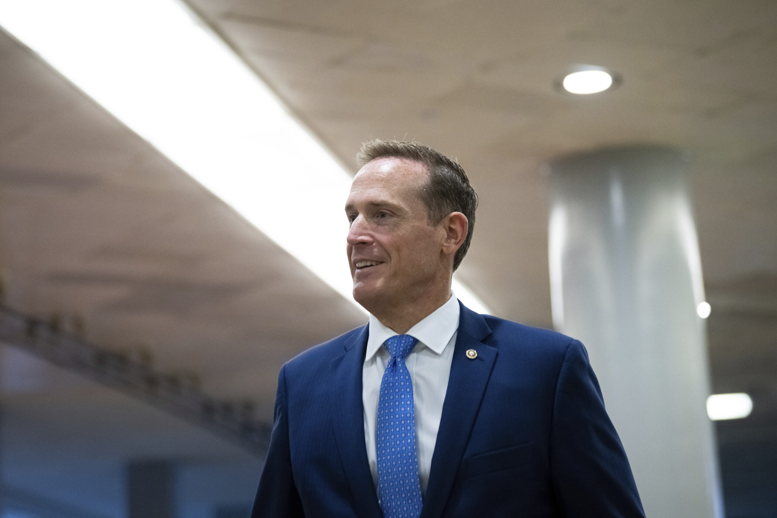 Budd to call for country not to ‘lose our way at home’ in maiden Senate speech