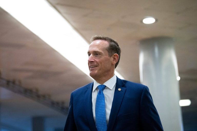 Budd to call for country not to ‘lose our way at home’ in maiden Senate speech Budd to call for country not to ‘lose our way at home’ in maiden Senate speech