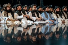 Al Qaeda-affiliated officials help lead Taliban government, UN report finds