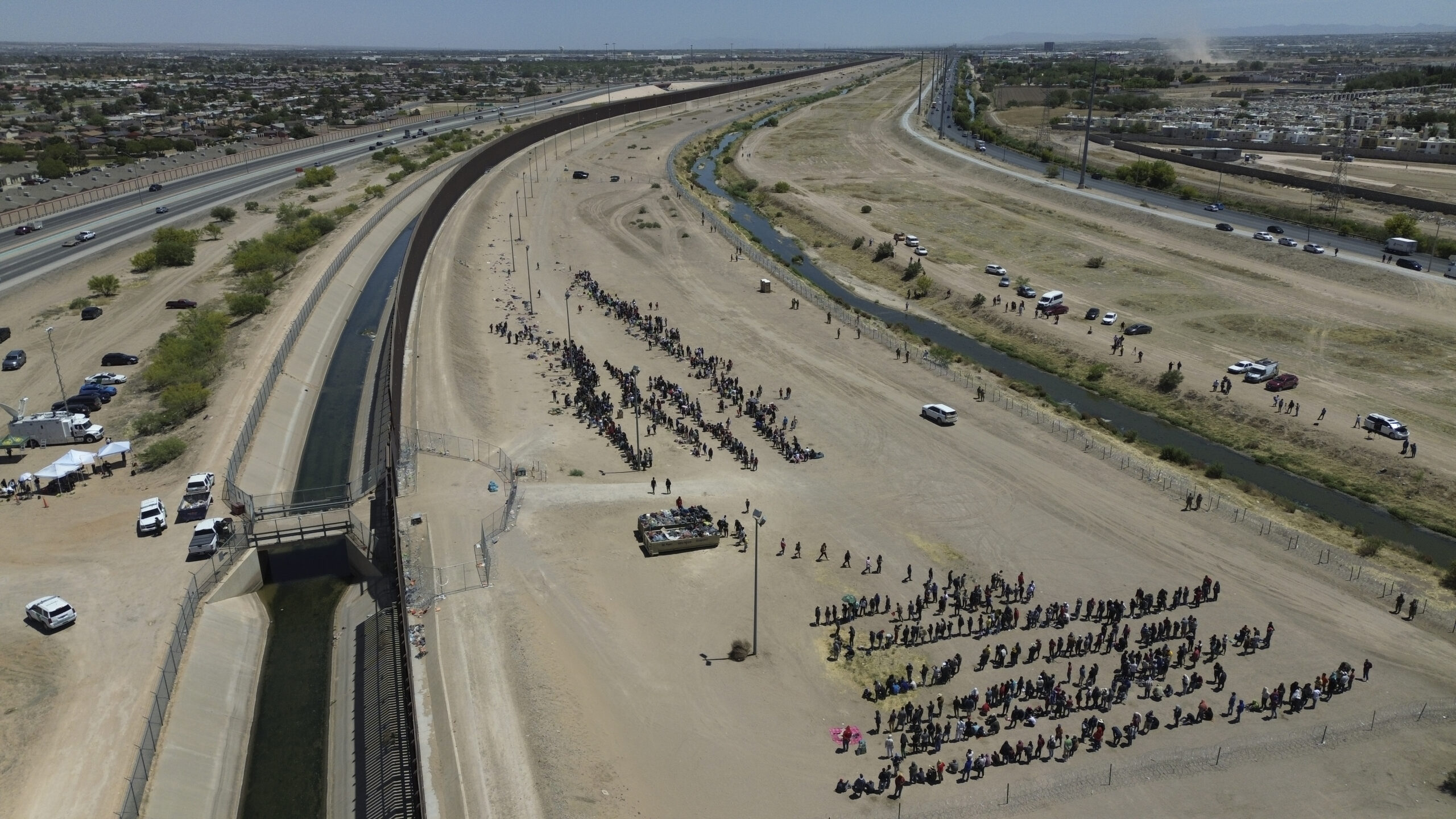Mexico Migrants