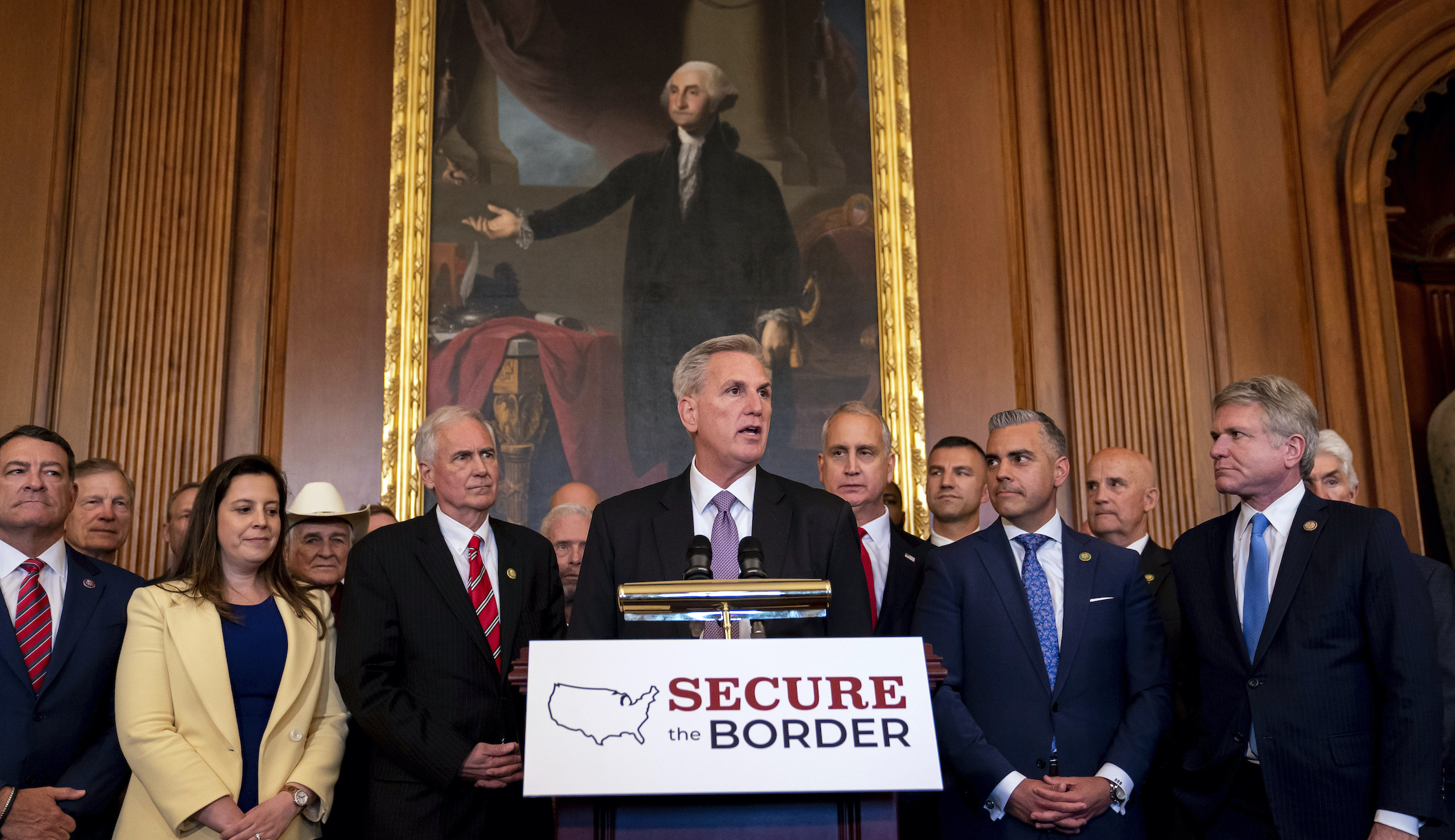 McCarthy rescues GOP agenda with eleventh-hour wins