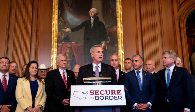 McCarthy rescues GOP agenda with eleventh-hour wins