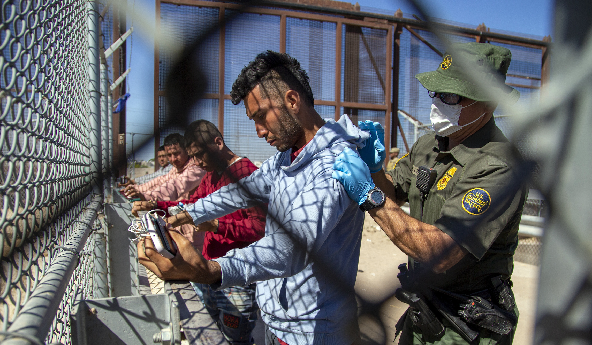 Final warning: Lawmakers tell Biden to secure US border before terror attack at home