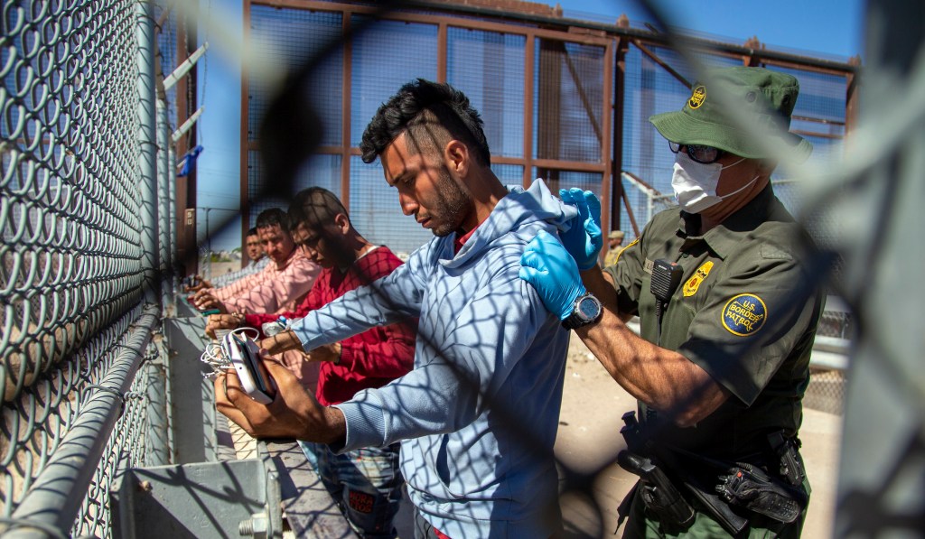 Final warning: Lawmakers tell Biden to secure US border before terror attack at home