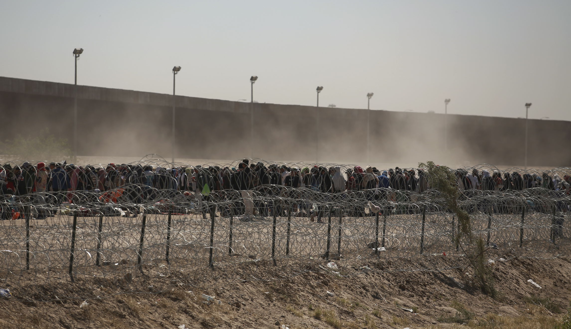 More money or more enforcement: Biden and GOP debate border fixes