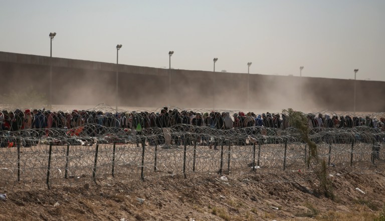 More money or more enforcement: Biden and GOP debate border fixes