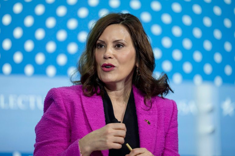 Gretchen Whitmer launches PAC to raise money for 2024 Democrats Gretchen Whitmer launches PAC to raise money for 2024 Democrats