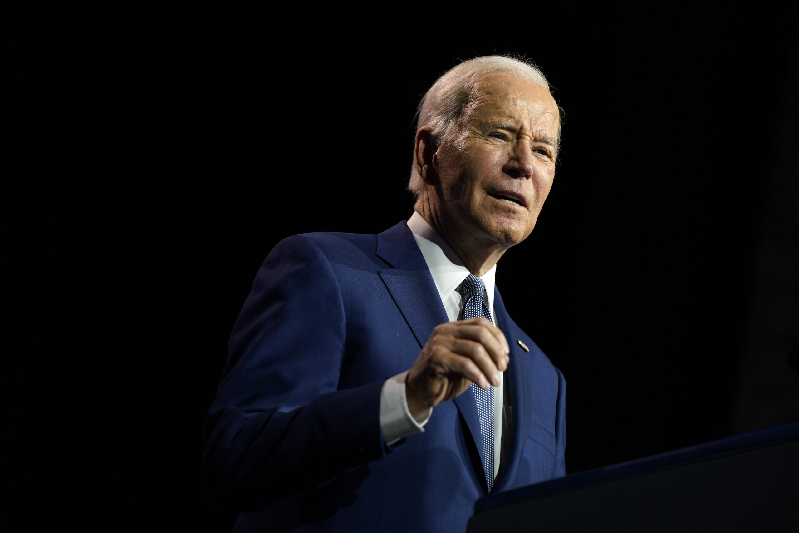 Biden marks Buffalo massacre with 13 new steps to ‘reduce gun violence’