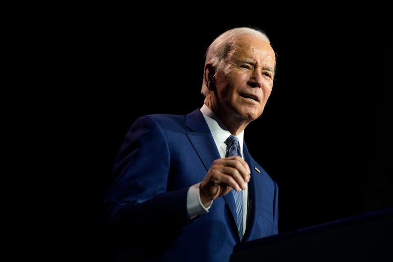 Biden marks Buffalo massacre with 13 new steps to ‘reduce gun violence’