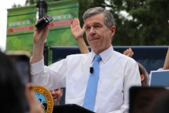 North Carolina Governor Roy Cooper vetoes abortion ban setting up GOP override