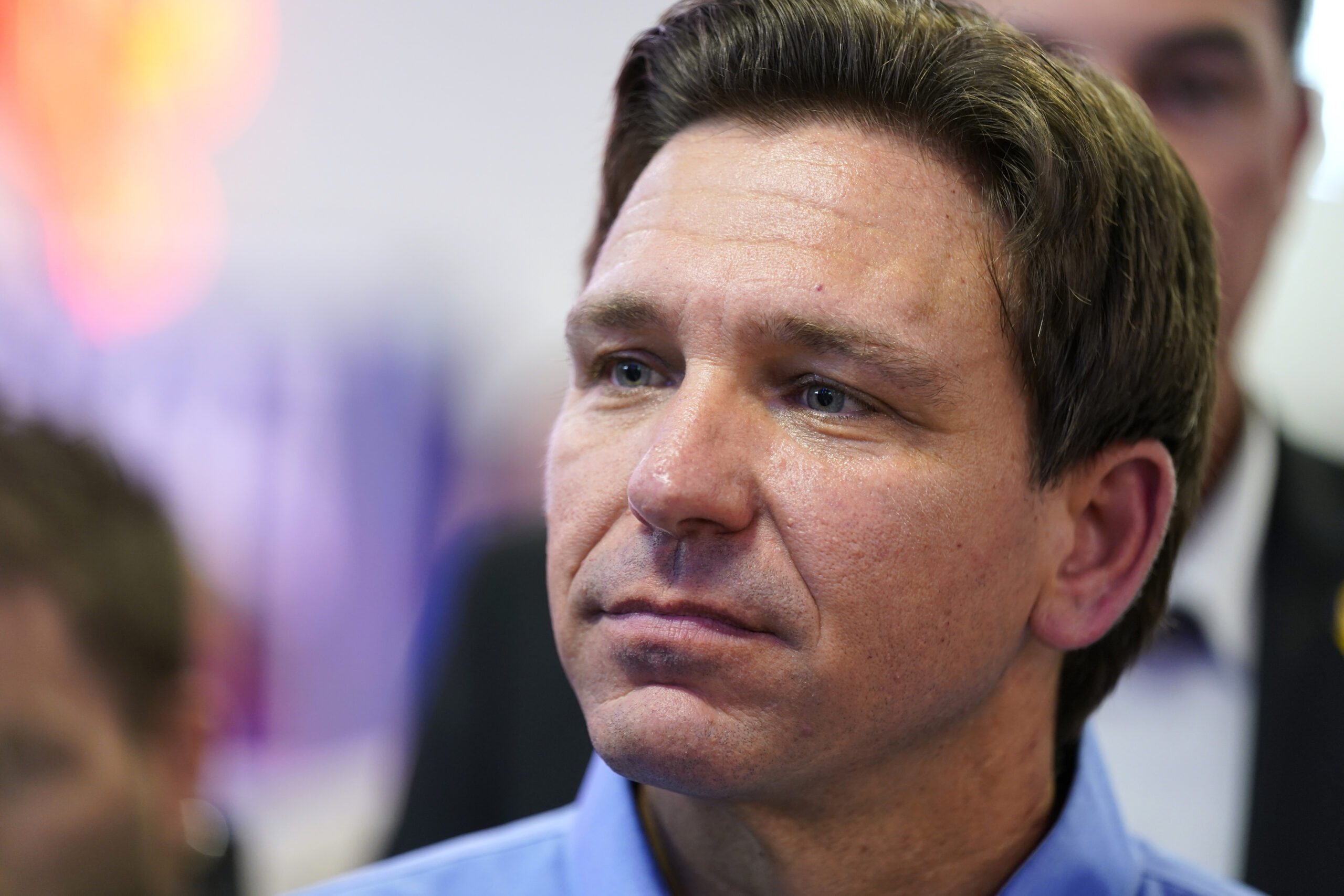 DeSantis sends troops to Texas to ‘secure the southern border’