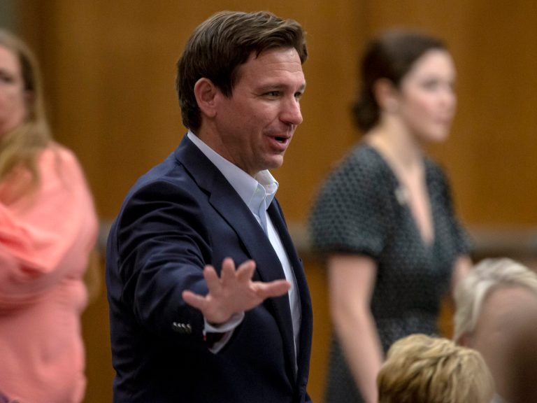 DeSantis’s political team keeps getting closer to 2024 decision