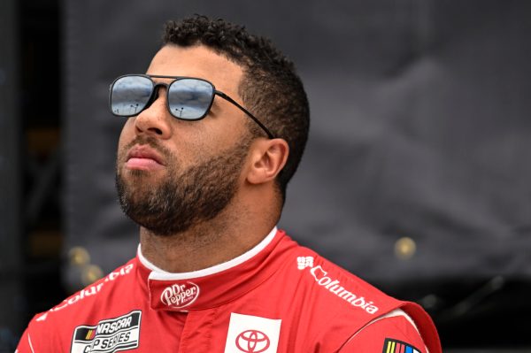 NASCAR investigating Bubba Wallace radio hack