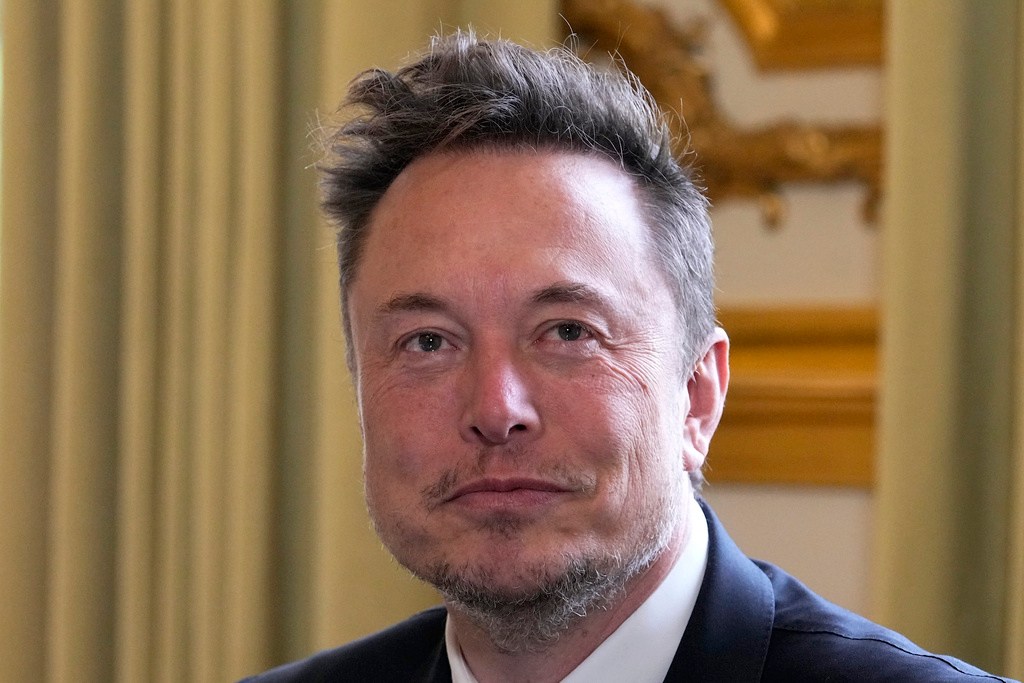 Elon Musk brings the wrong message to Beijing