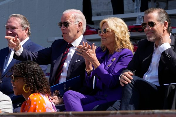 Biden supports son Hunter after he reaches plea deal over federal charges