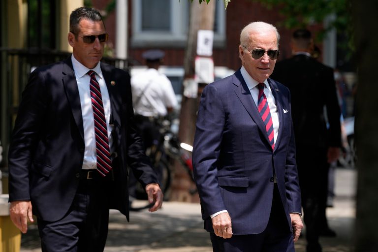 President Joe Biden issued his third veto Tuesday, sending a bill back to Congress that would end the temporary suspension of tariffs on solar panels and components from some Asian countries.