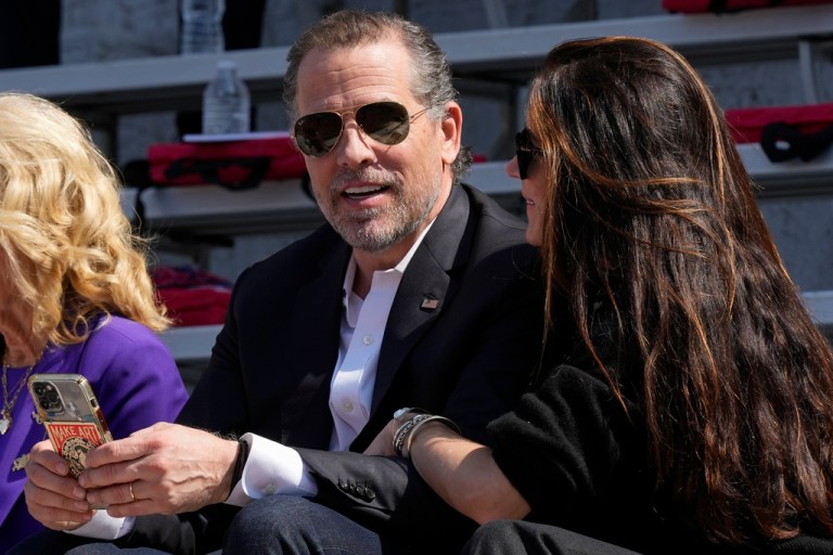 Hunter Biden investigation: President’s son appears for court-ordered deposition in Arkansas