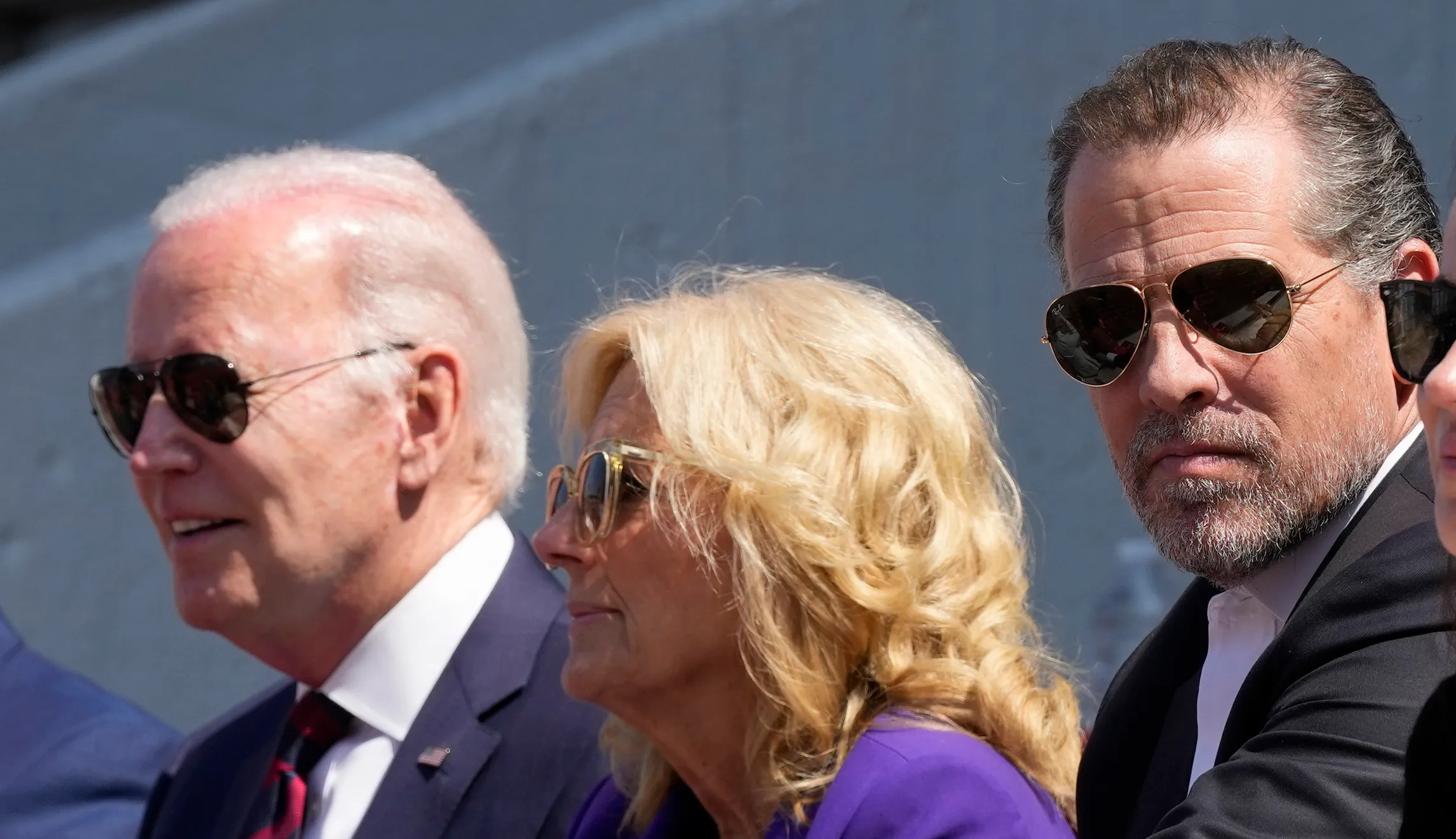 Hunter Biden faces possible jail time in Arkansas child support battle