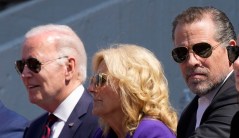 Team Biden says the Hunter story is ending, but his 2024 rivals say otherwise