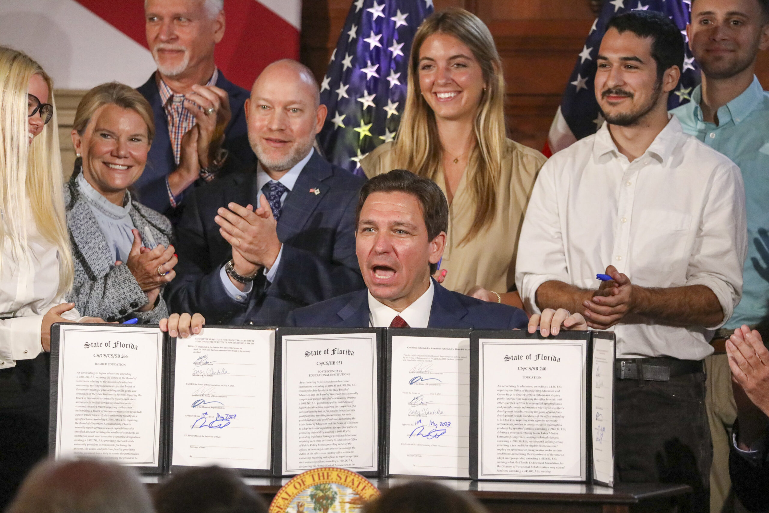 Ron DeSantis