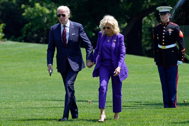 Judge Jeanine rips Jill Biden for propping up husband