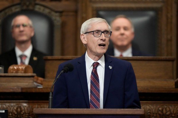 Wisconsin Gov. Tony Evers could face lawsuit for ‘Vanna White’ veto on education funding bill