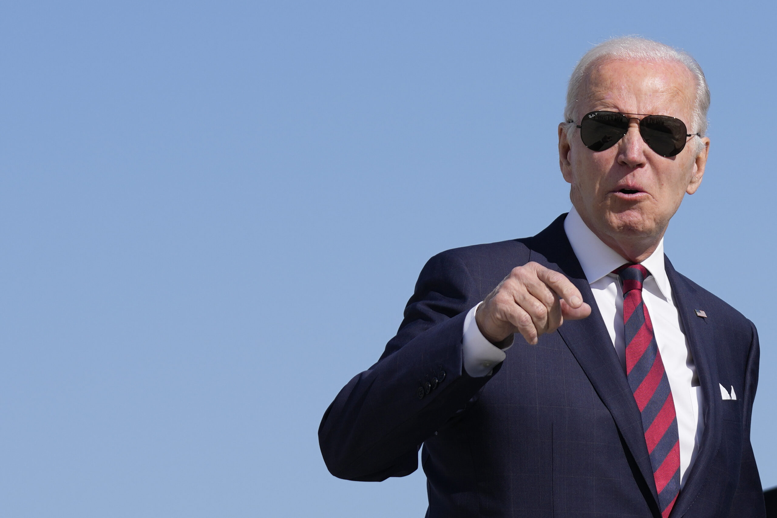 Biden launches workforce programs to boost green energy and manufacturing