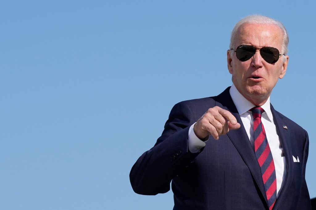 Biden launches workforce programs to boost green energy and manufacturing
