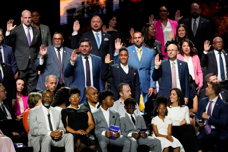 Chicago City Council to spend $51M of budget surplus on Texas immigrants