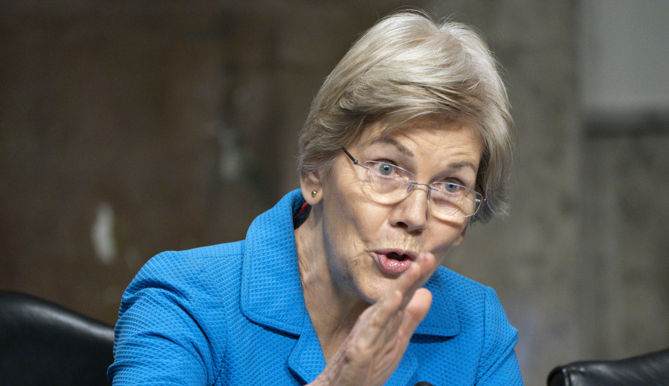 Elizabeth Warrenâs war on sandwiches is no nothingburger