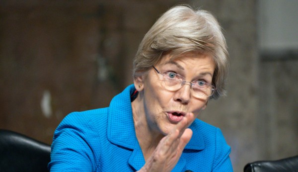 Schumer AI forum draws ire of Big Tech foes in the Senate