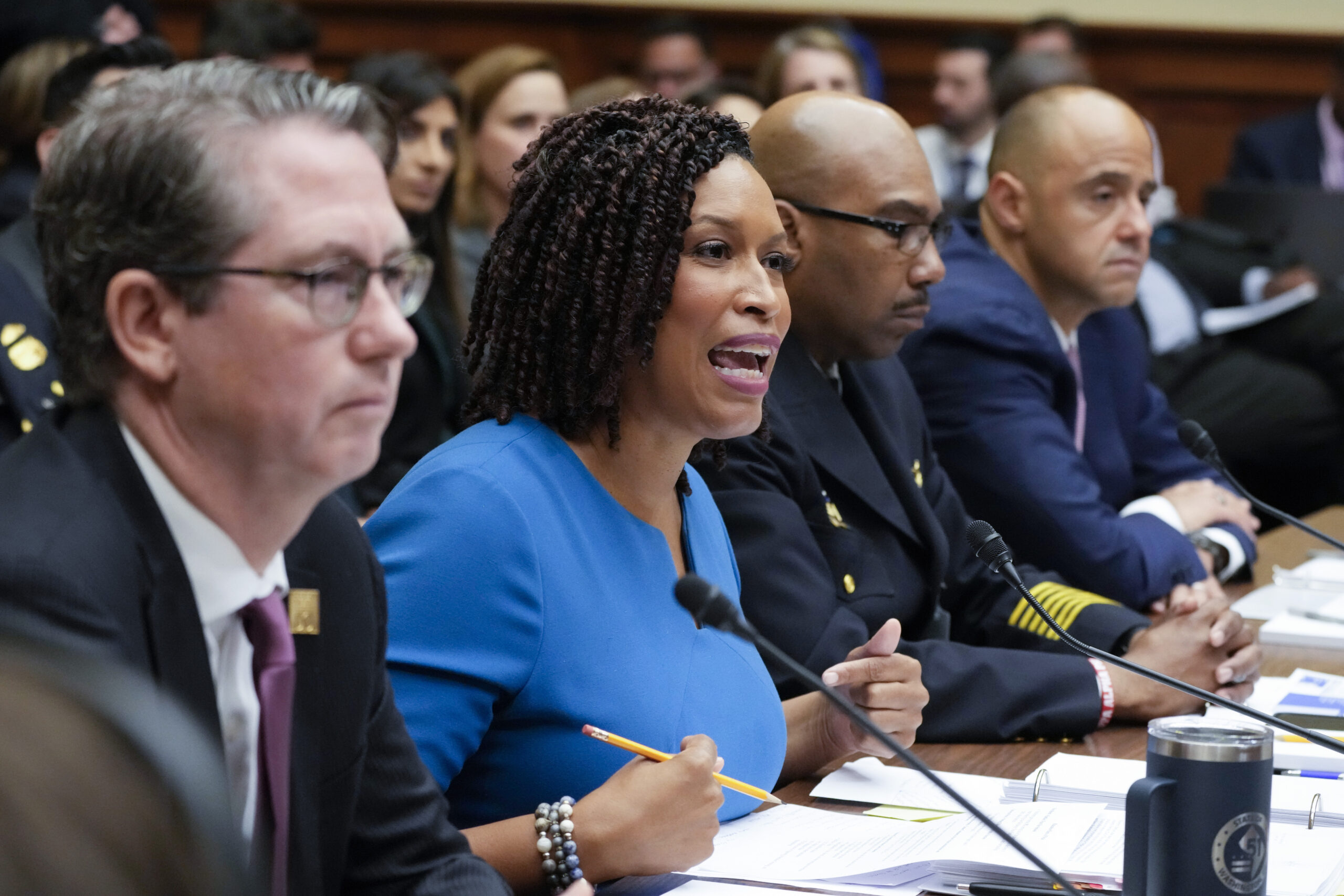 Senate votes to overturn DC police reform bill, reigniting tensions over home rule