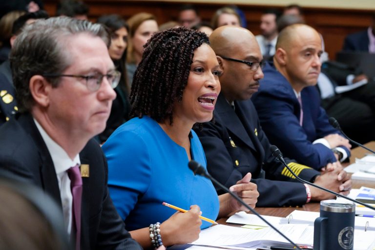 Senate votes to overturn DC police reform bill, reigniting tensions over home rule