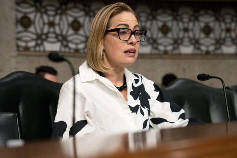 Kyrsten Sinema joins debt negotiations as conversation comes down to the wire