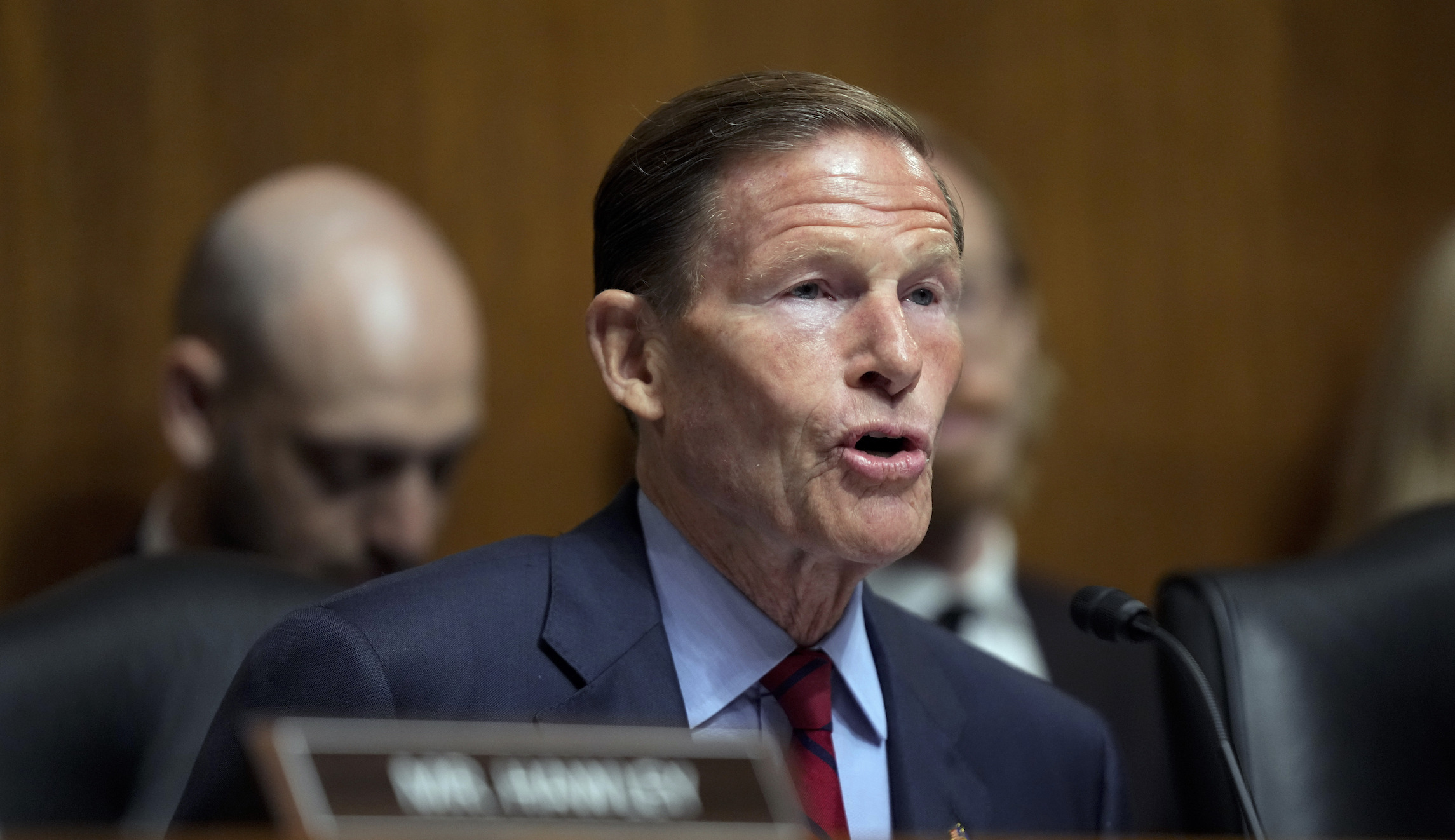 Senators to grill PGA executives over surprise deal with Saudi golf league