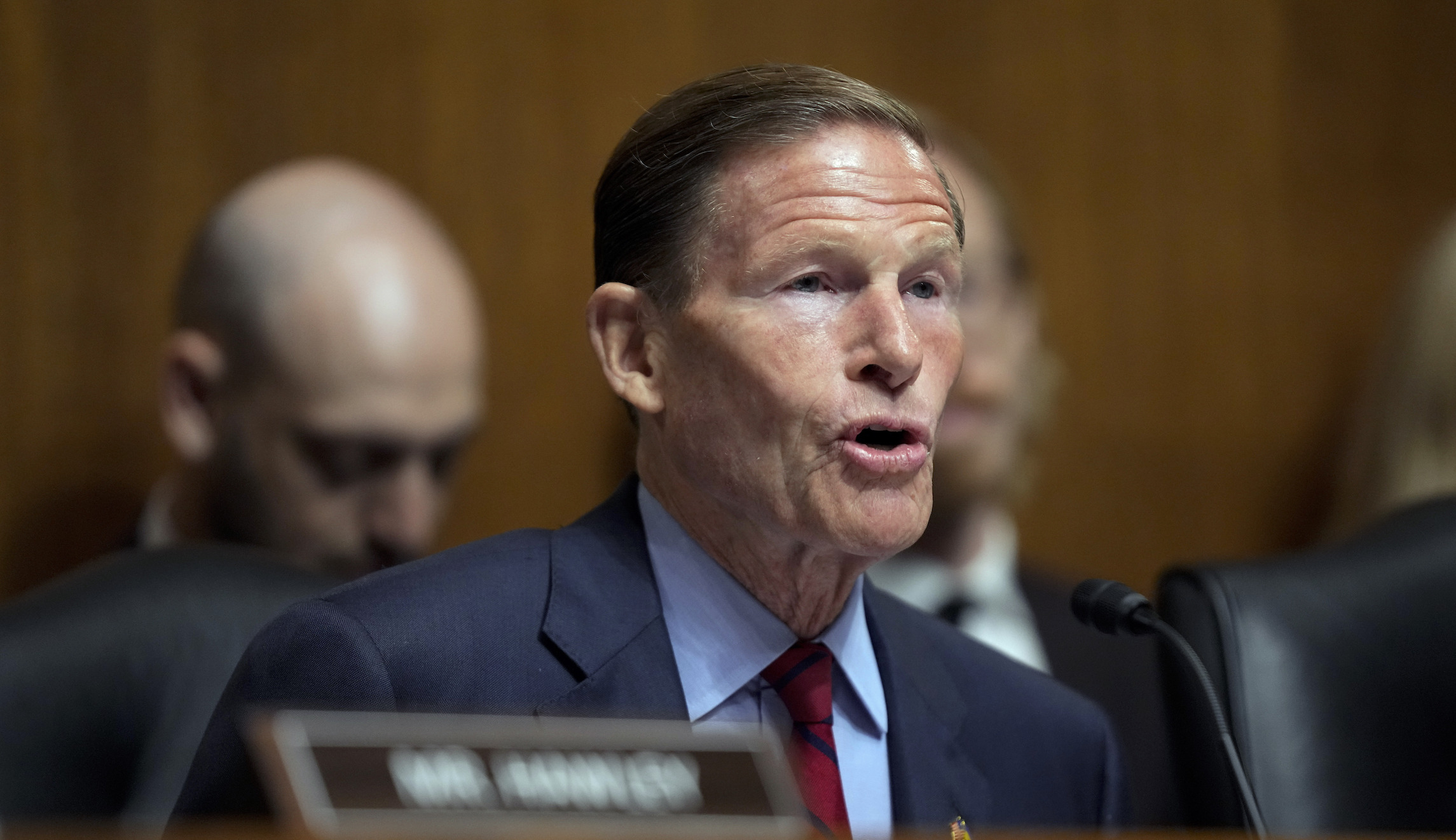 Blumenthal launches investigation into PGA-LIV golf merger