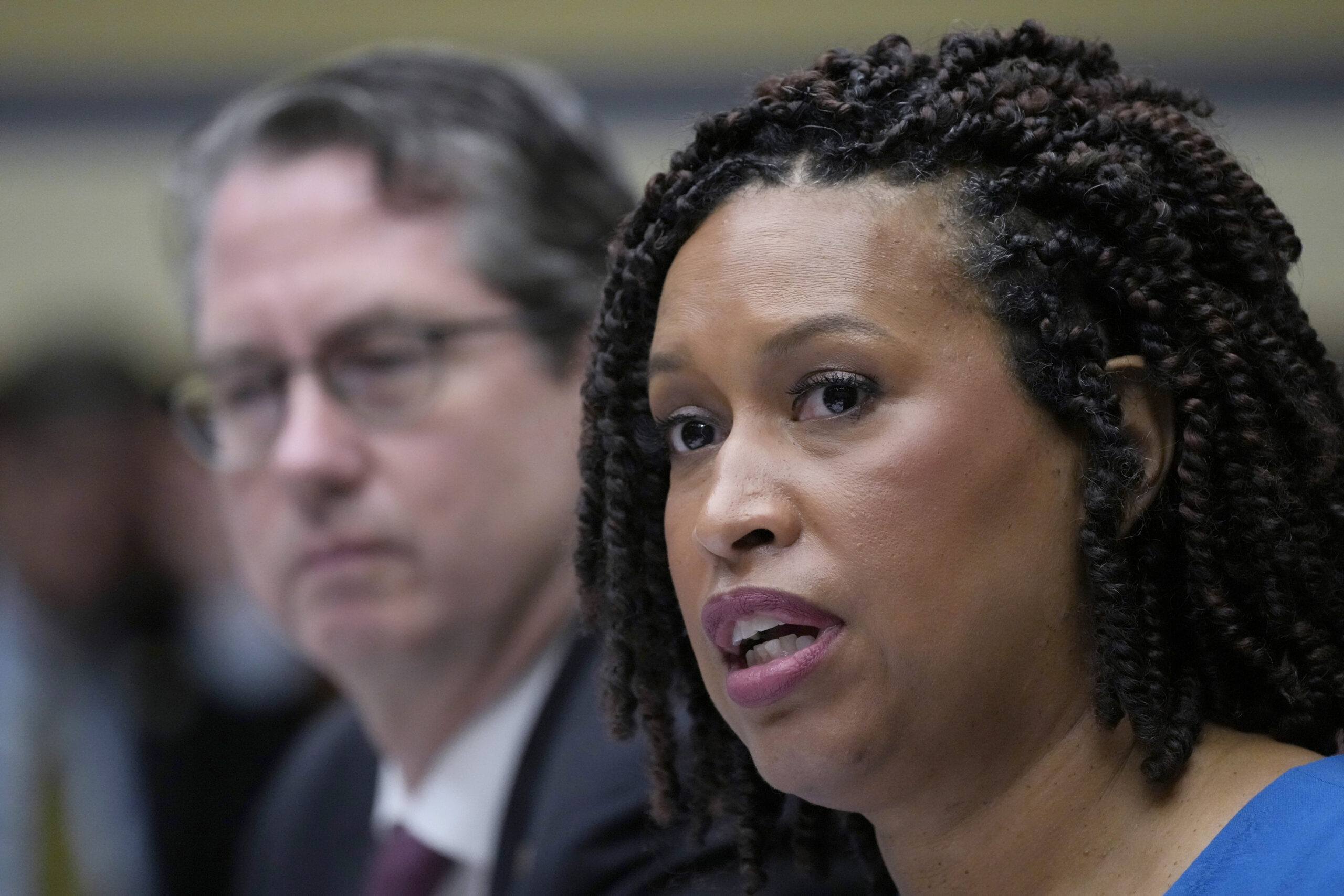 Mayor Bowser hosts virtual town hall as search begins for new DC police chief