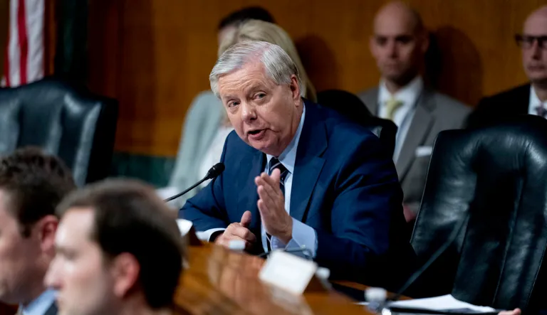 Republican senators aim to bypass defense spending caps through supplemental measure