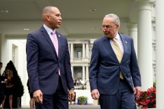 Democrats seeing red: Four seats Biden’s party hopes to flip amid retirement boom